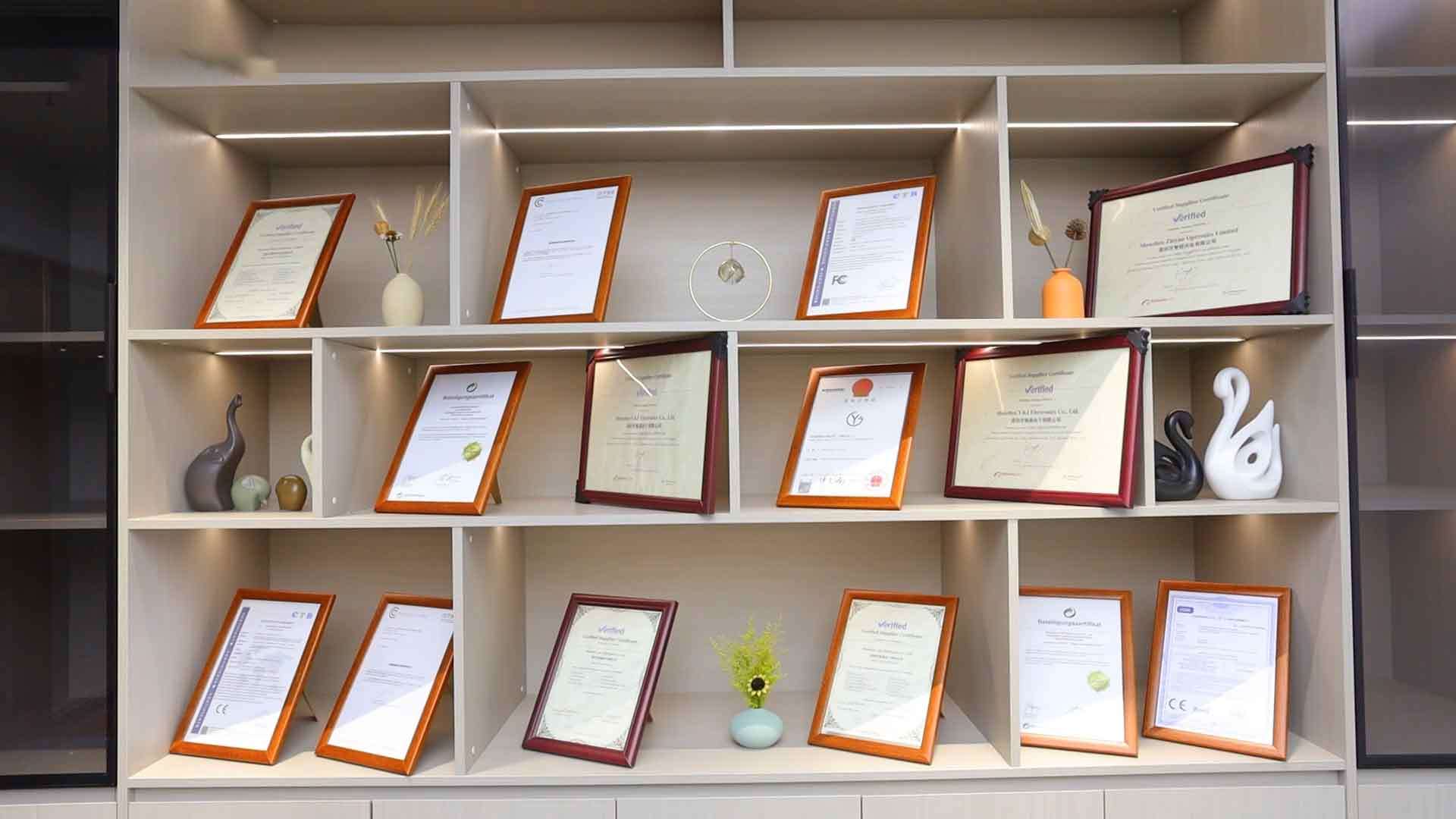 China Shenzhen Yinji Electronics Co., Ltd. company profile