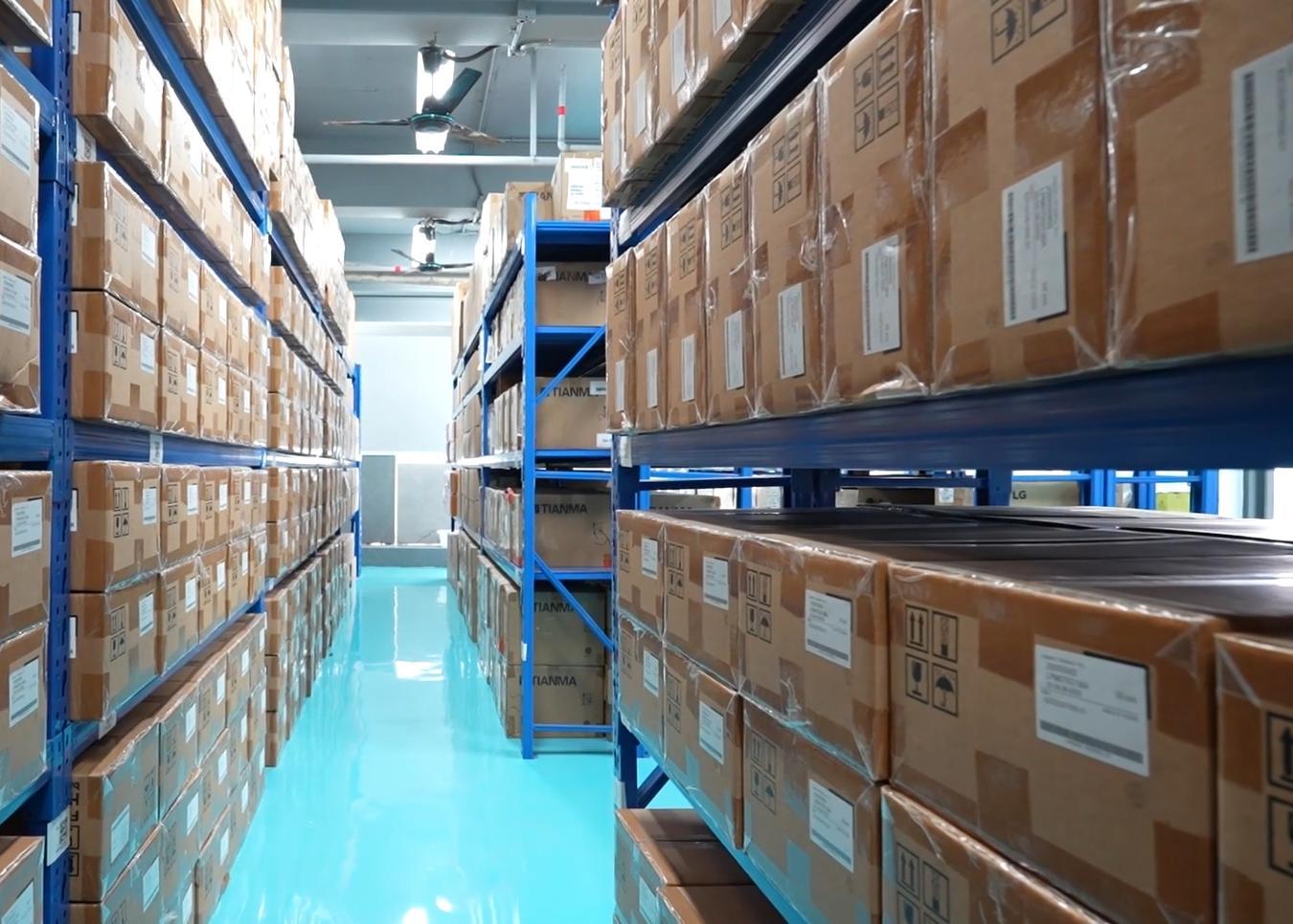 China Shenzhen Yinji Electronics Co., Ltd. company profile