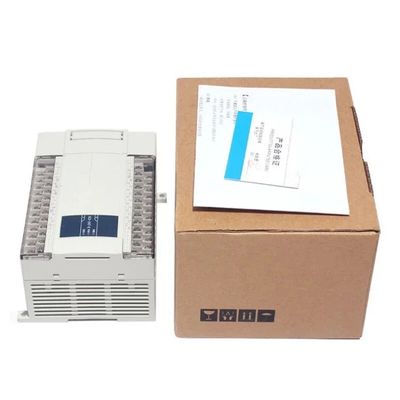 ตัวควบคุมตรรกะโปรแกรมได้ 24V DC PLC สำหรับระบบอัตโนมัติทางอุตสาหกรรม