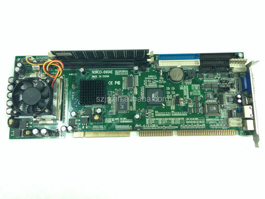 Electronic Industrial Control Circuit Board NORCO-690AE Electronics Motherboard