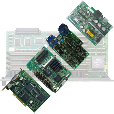 Electronic Industrial Control Circuit Board NORCO-690AE Electronics Motherboard