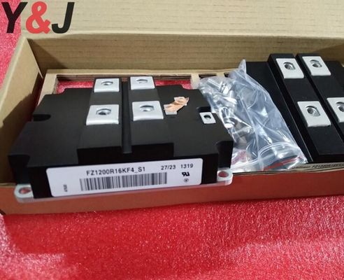 Original FZ1200R16KF4_S1 IGBT Module for Electronics in Stock