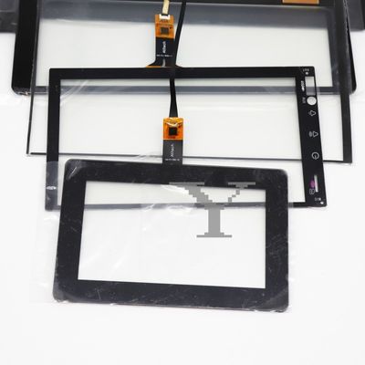 12.1" Touch Glass Digitizer AST-121A AST-121B AST-121A080A