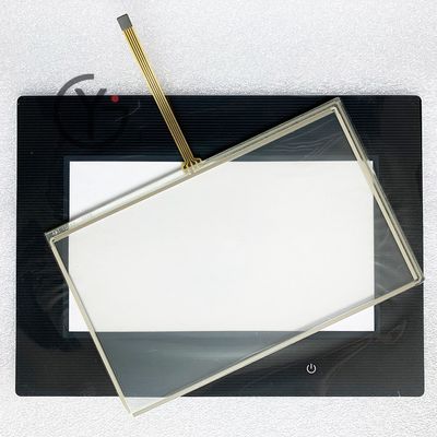 NEW 7 inch Touch screen panel with Protective Film for DOP-B07S411