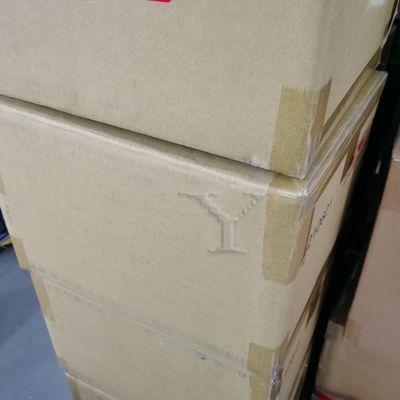 NP5-MQ001 5 wires 5.7 inch Resistance Touch Screen Glass