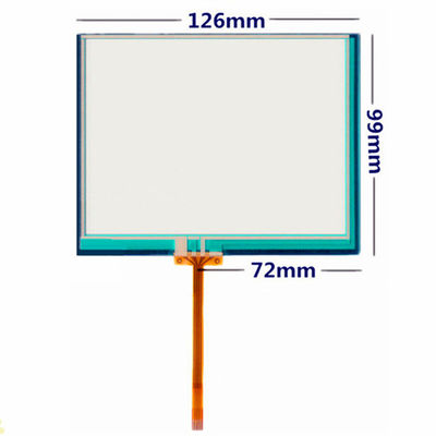 NEW 5.6" 126mm*99mm Touch Panel Glass Digitizer for AUTOBOSS V30