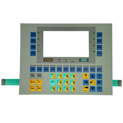 Membrane Keypad for ESA VT550 VT55000P0