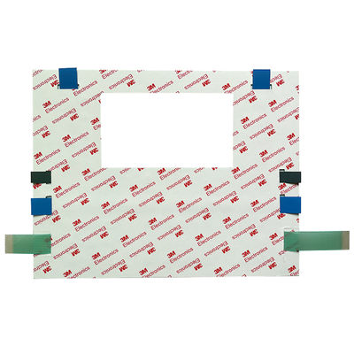 Membrane Keypad for ESA VT550 VT55000P0