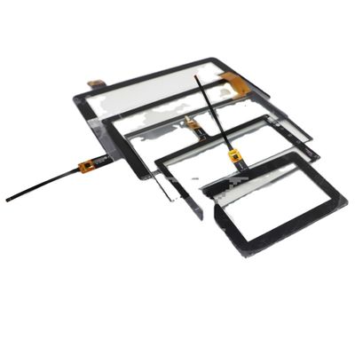 TPI#1405-001 Rev C Màn hình cảm ứng TFT 8 dây Glass Giá trị tuyệt vời