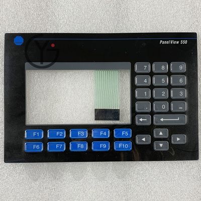 新しい 2711 2711-K5A1 メンブレンキーボード Panelview 550用