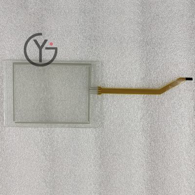 Màn hình cảm ứng mới 167*118mm tương thích với PanelView C600 2711C-T6M