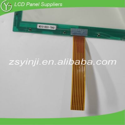 Ekran dotykowy szkła N010-0551-T642