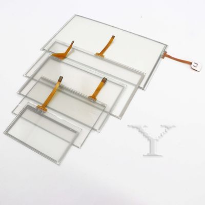 Màn hình cảm ứng 5.7 inch 4 dây NEW AMT9105 cho AMT 9105