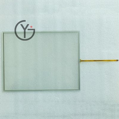 328*252mm Touch Glass Screen 15 Inch LCD Screen Glass AST150C