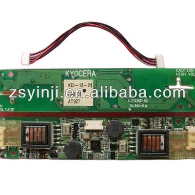 High Voltage LCD Inverter Boards Industrial LCD Screen Inverter NEC / HIU-505A / HPC-1386B