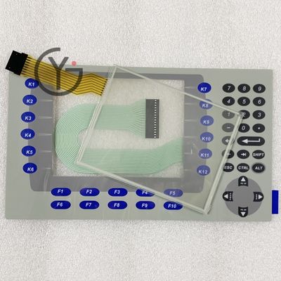 Touch panel with Membrane Keypad Switch for PanelView Plus 700 2711P-K7C15B1