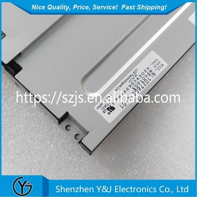 NL10276BC16-01 LCD 8.4-inch Industrial TFT-LCD Panel Display