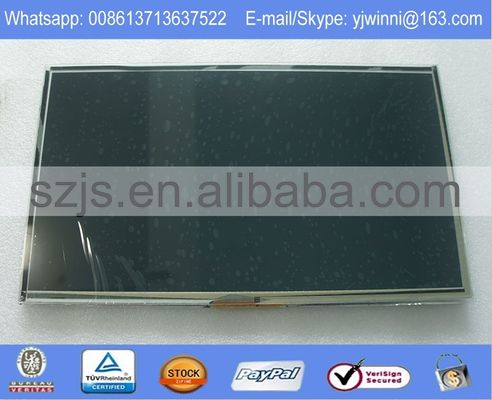 18.5 Inch Touch LCD Panel ODM LCD Display Screen Panel 1366*768 G185BGE-L01