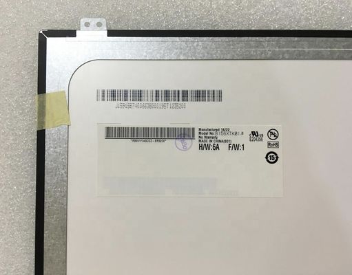 B156HAK01.0 LCD 40pins eDP 15.6inch 1920*1080 Laptop LCD Screen Panel