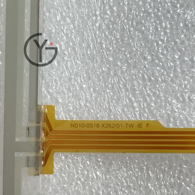 N010-0518-X261 15 Inch Touch Screen Glass