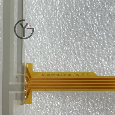 N010-0518-X261 15 Inch Touch Screen Glass