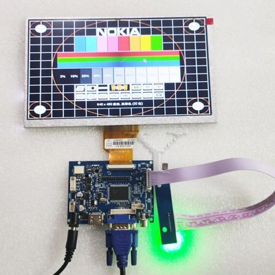 LQ150X1LG81 LCD 15 Inch TFT LCD Display Module dengan 1024*768 Controller Board