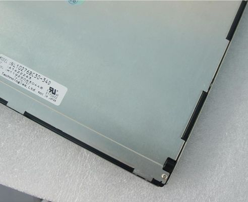 NL10276BC30-34E Lcd Module Lvds 20 Pin 15 Inch 1024*768 Wled Backlight Lcd Display