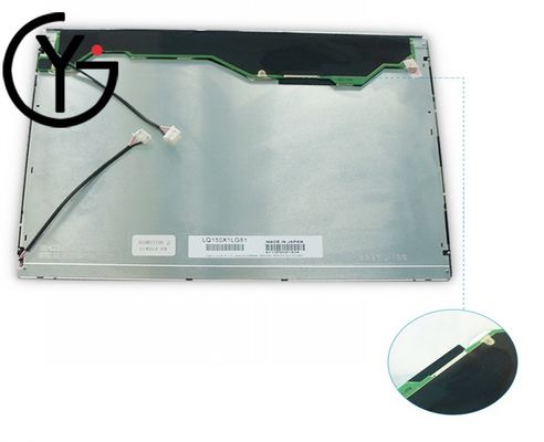 LQ150X1LG81 1024*768 15.0인치 CCFL 백라이트 LCD 패널