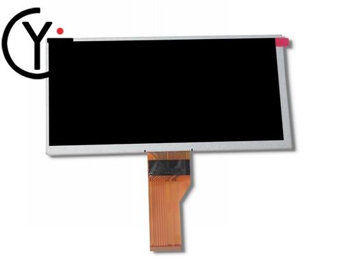 7.0 Inch Projector LCD Display LCM Car Display Panel 1024*600