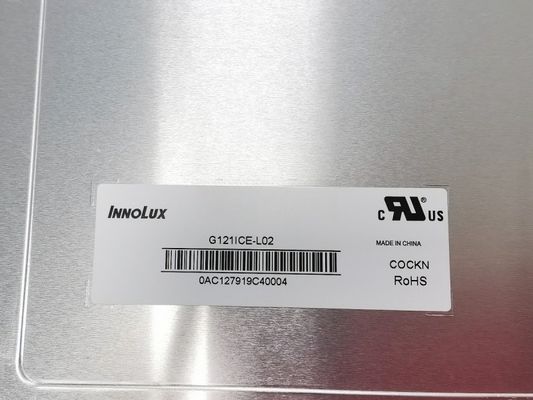 G121ICE-L02  High quality new and original LCD panel 12.1 inch 1280*800 G121ICE-L02 C2 lcd module