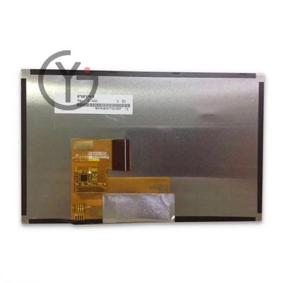 Novo painel LCD IPS de 7 polegadas HSD070PFW5-A00 1024*600 para PAD e Tablet