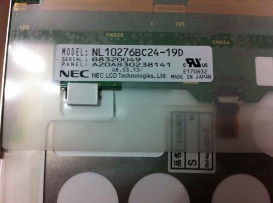 NL10276BC24-19D 1024*768 12.1 Inch LCD Panel Display LCD Modules Product Type