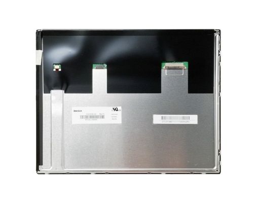 G121XCE-L02 Rev.C1 12.1 인치 1024*768 20핀 TFT LCD 모듈 재고 있음