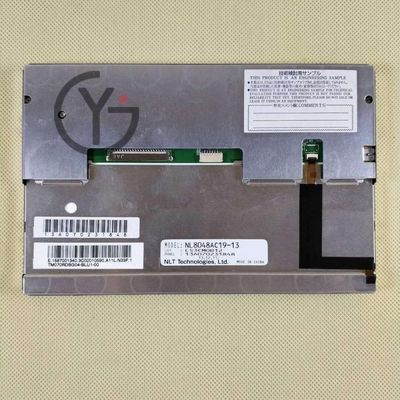 wled Backlight 7 inch tft 800*480 lcd display NL8048AC19-13C