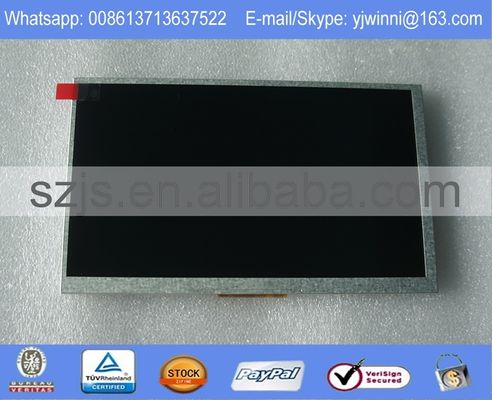 new TM070RDHG30-00 TFT 7" 800*480 TTL interface lcd display