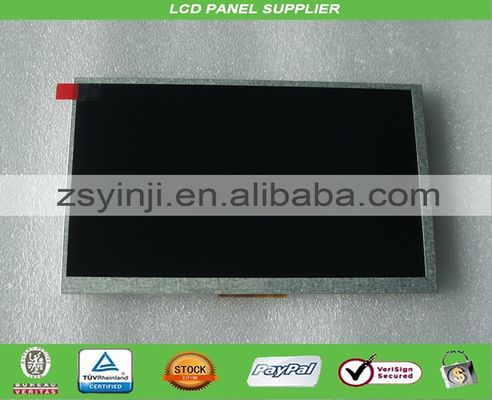 new TM070RDHG30-00 TFT 7" 800*480 TTL interface lcd display