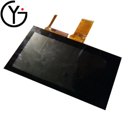 TM070RVHG04 50pins Parallel RGB Interface 7.0inch 800x480 Tft-lcd Panel