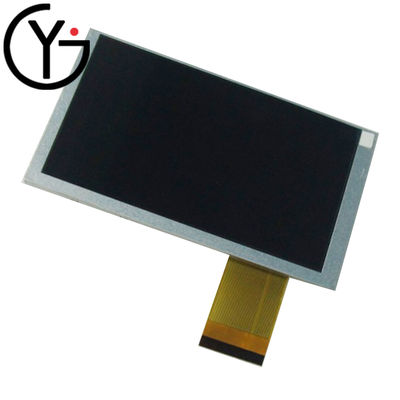 TM062RDH03 Màn hình LCD TFT công nghiệp 6.2 inch 800x480 60 chân giao diện TTL