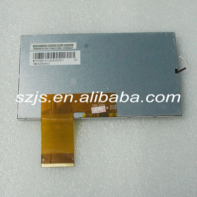 TM062RDH03 Màn hình LCD TFT công nghiệp 6.2 inch 800x480 60 chân giao diện TTL