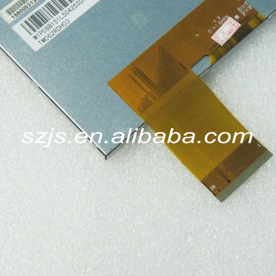 TM062RDH03 Màn hình LCD TFT công nghiệp 6.2 inch 800x480 60 chân giao diện TTL