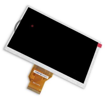 AT070TN92 V3 7.0 inch 800*480 50 pins TFT Industrial LCD AT070TN92 V.3