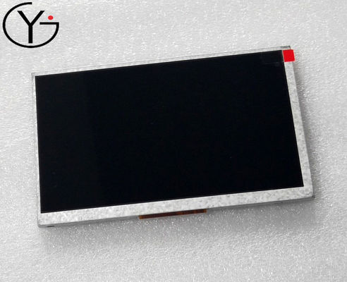 AT070TN92 V3 7.0 inch 800*480 50 pins TFT Industrial LCD AT070TN92 V.3