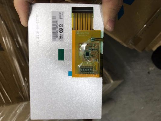 G050VTN01.0 800*480 5.0inch 800*480 lcd display panel G050VTN01.0