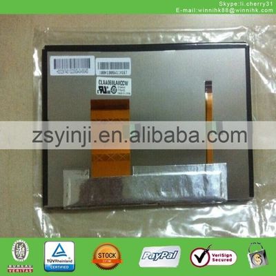 Car DVD CLAA069LA0HCW NEW LCD 7.0" 800*480 Screen Display