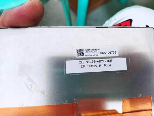 7 inch LCD Display LT070AB2LD00
