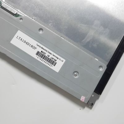 800*600 10.4 Inch TFT LCD Screen Panel LTA104D182F with LVDS Interface