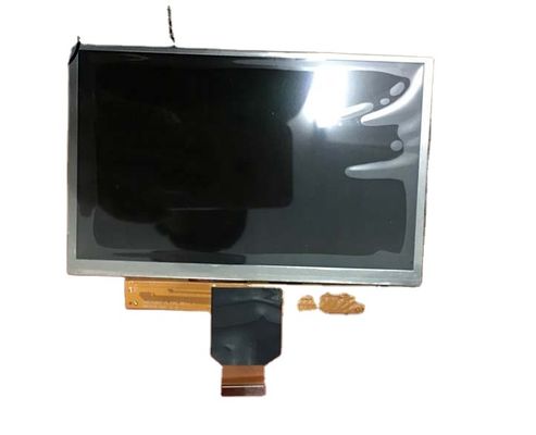 LMS700KF18 LCD 800*480 7inch tft lcd screen monitors with wled backlight