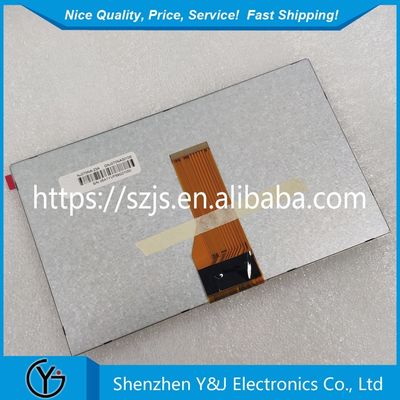 7inch NJ070NA-23A 1024*600 lcd display for On-board display