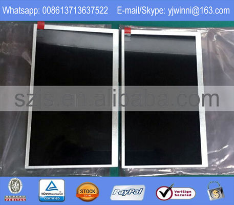 800*480 Innolux LCD-scherm 7 inch TFT LCD-schermmodule Industrieel AT070TN83 V1 AT070TN83 V.1