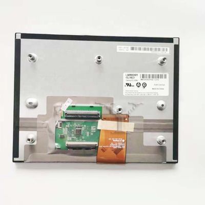 LA084X01-SL01 LA084X01-SL02 LCD 8.4 Inch LCD Display Panel 262K Automotive LCD Panel 1024*768
